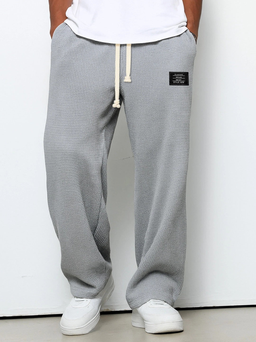 Wesley Relaxed Everyday Lace Pants