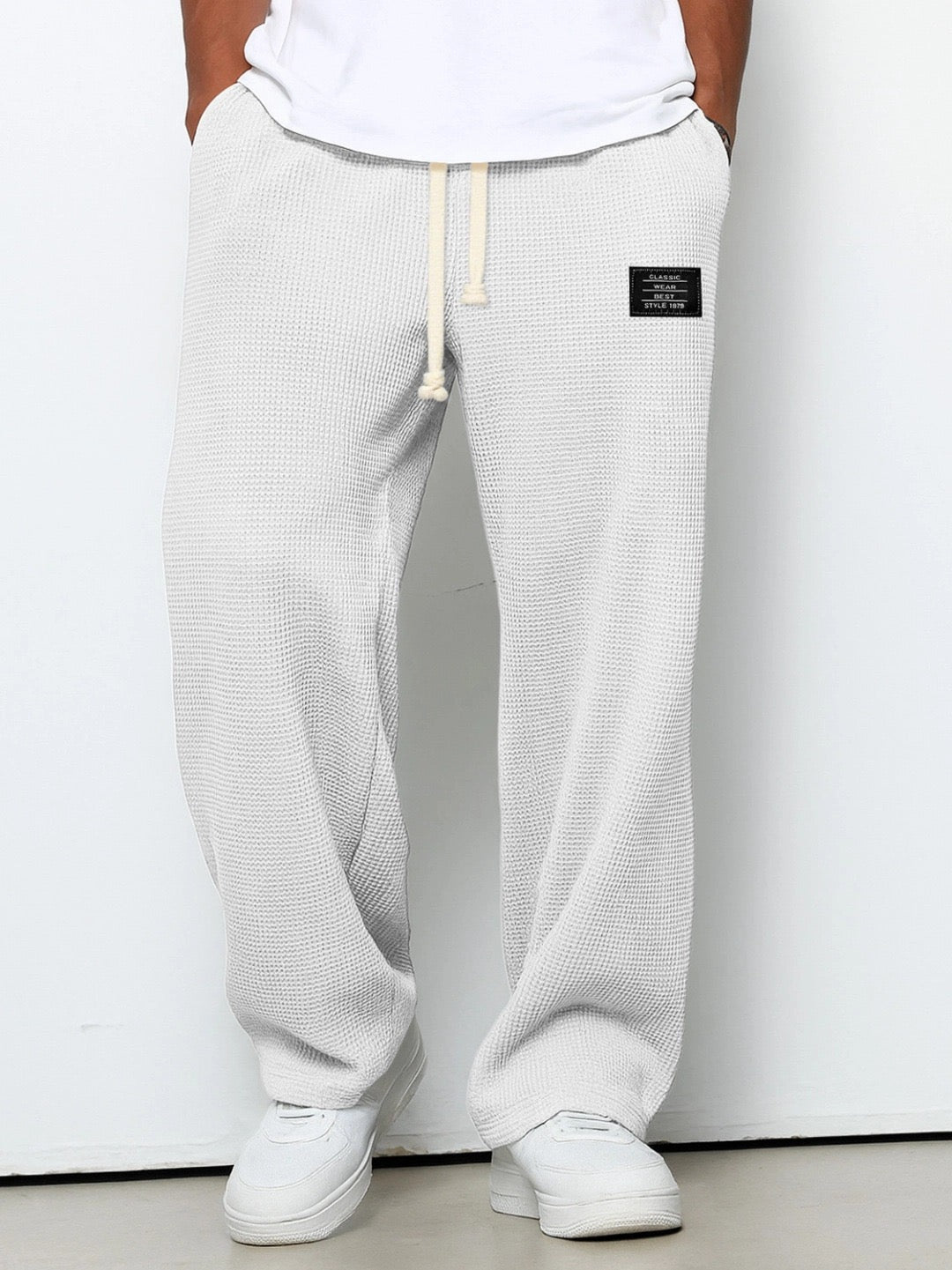 Wesley Relaxed Everyday Lace Pants