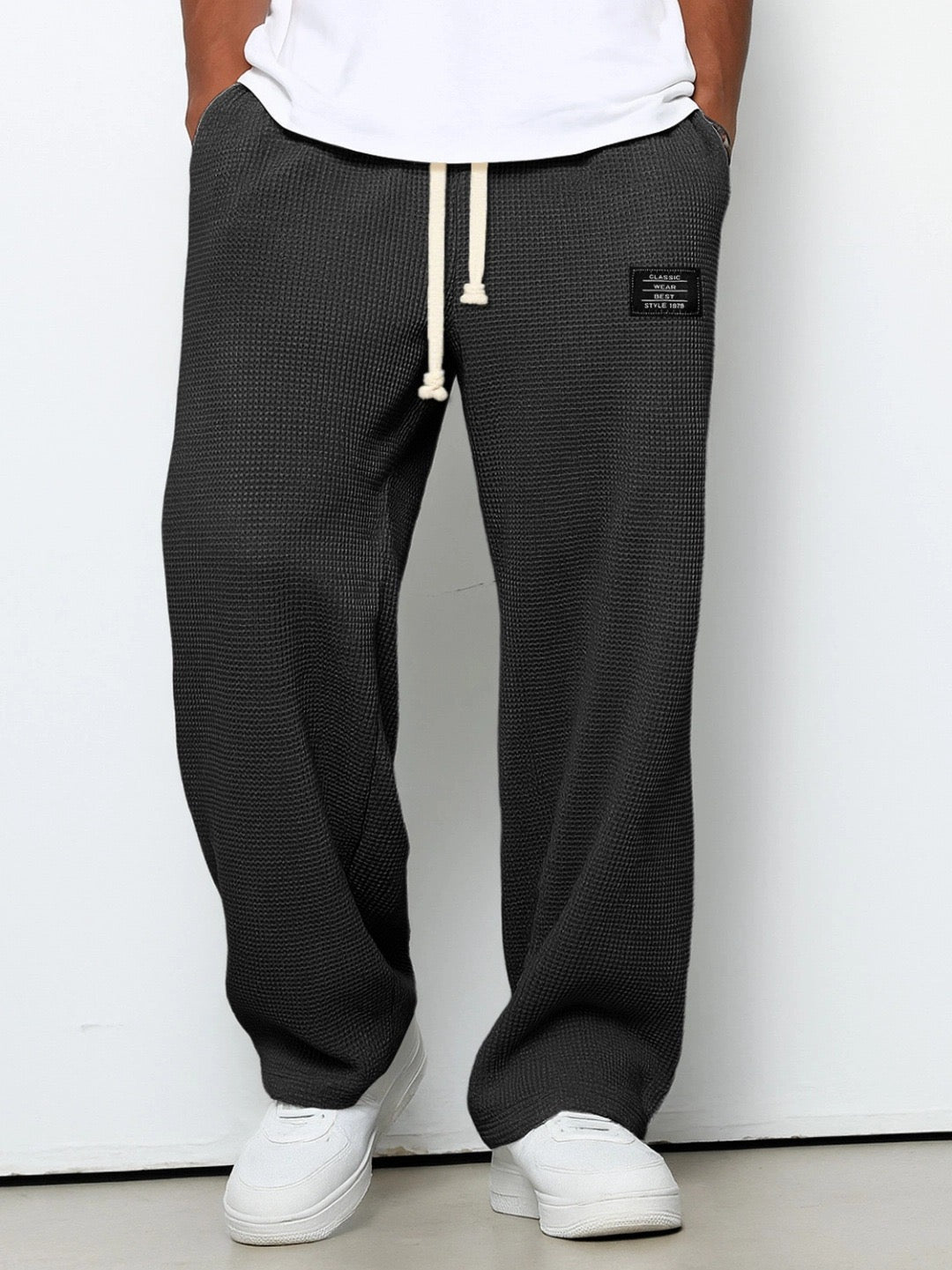 Comfort Fit Pants - Soft, Breathable & Stylish