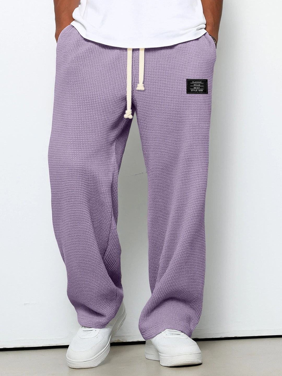Comfort Fit Pants - Soft, Breathable & Stylish