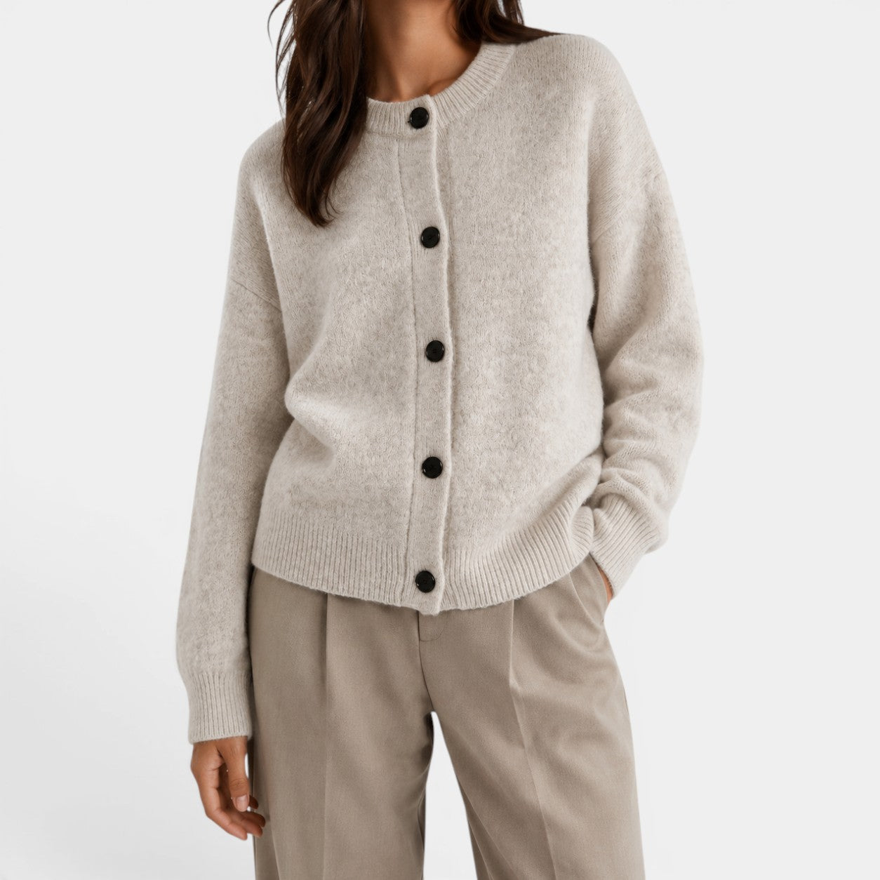 Celrien | Women’s Button Cardigan for Office and Casual Winter Outfits