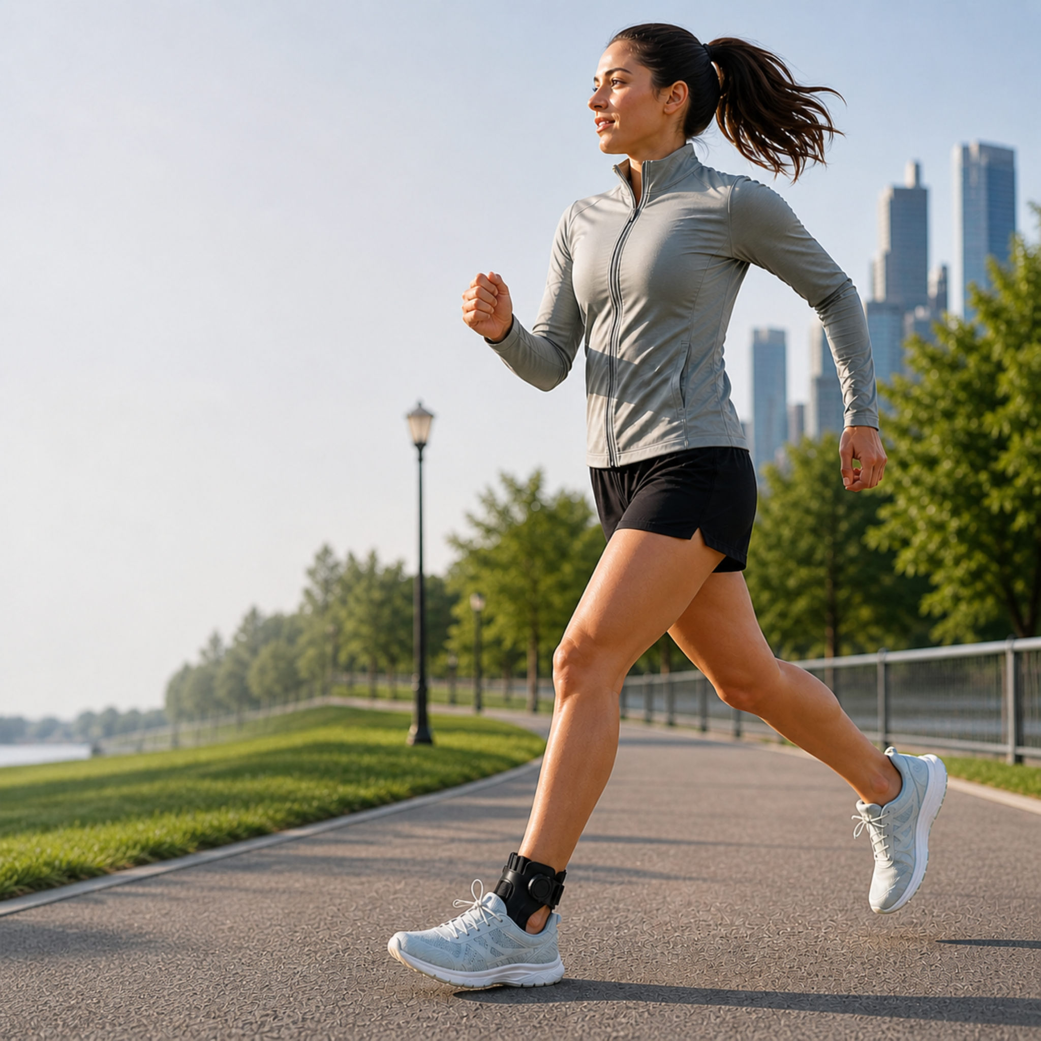 Celrien | OrthoLift Adjustable Ankle Stabilizing Brace