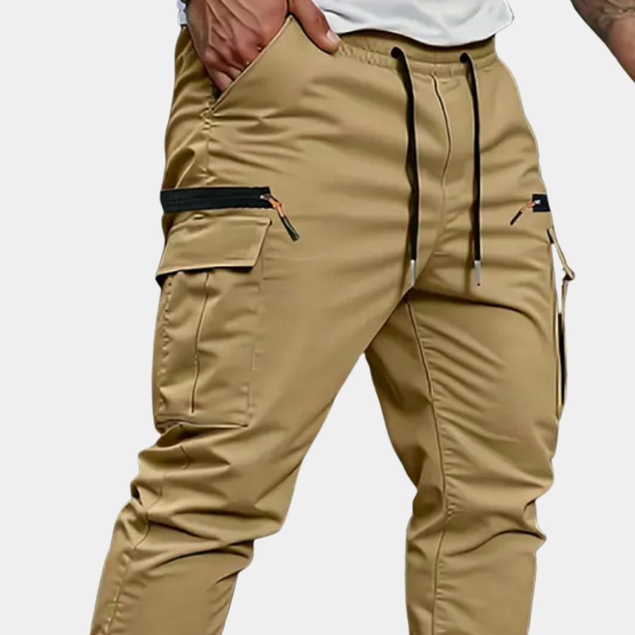Stretch Jogger Trousers for Men