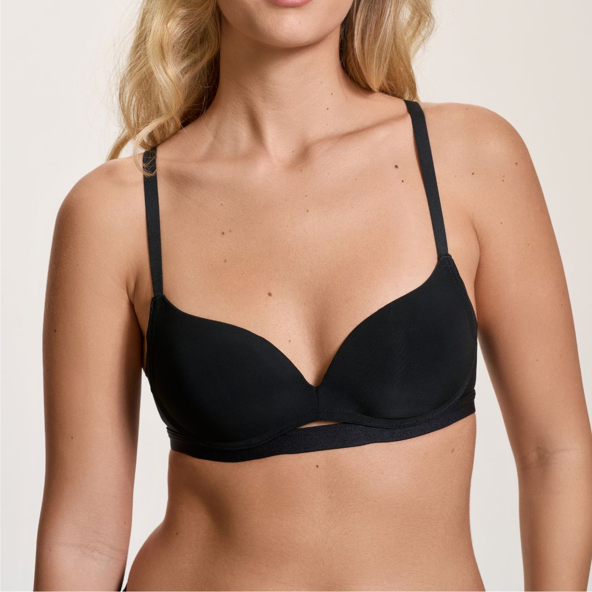 Wireless Push-up Bra
