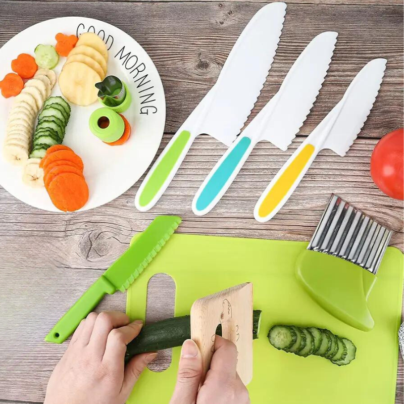 Chef Tool Set