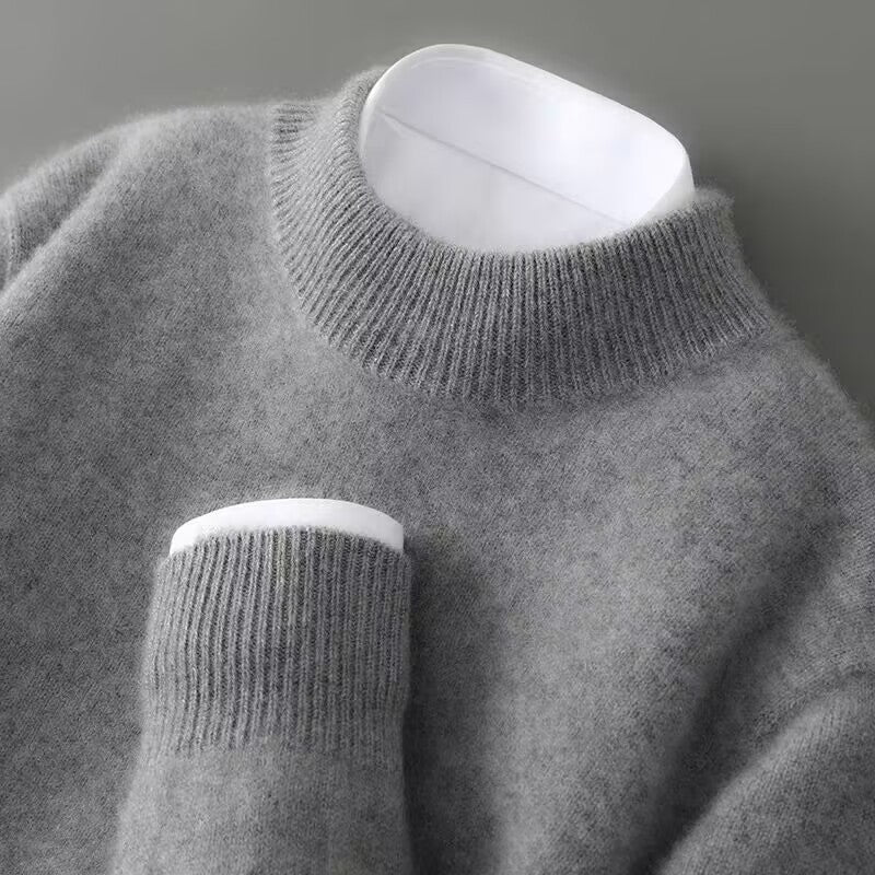 Elegant Cashmere Sweater