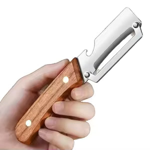 Multifunctional Peeler: Multifunctional Fruit and Vegetable Peeling Tool