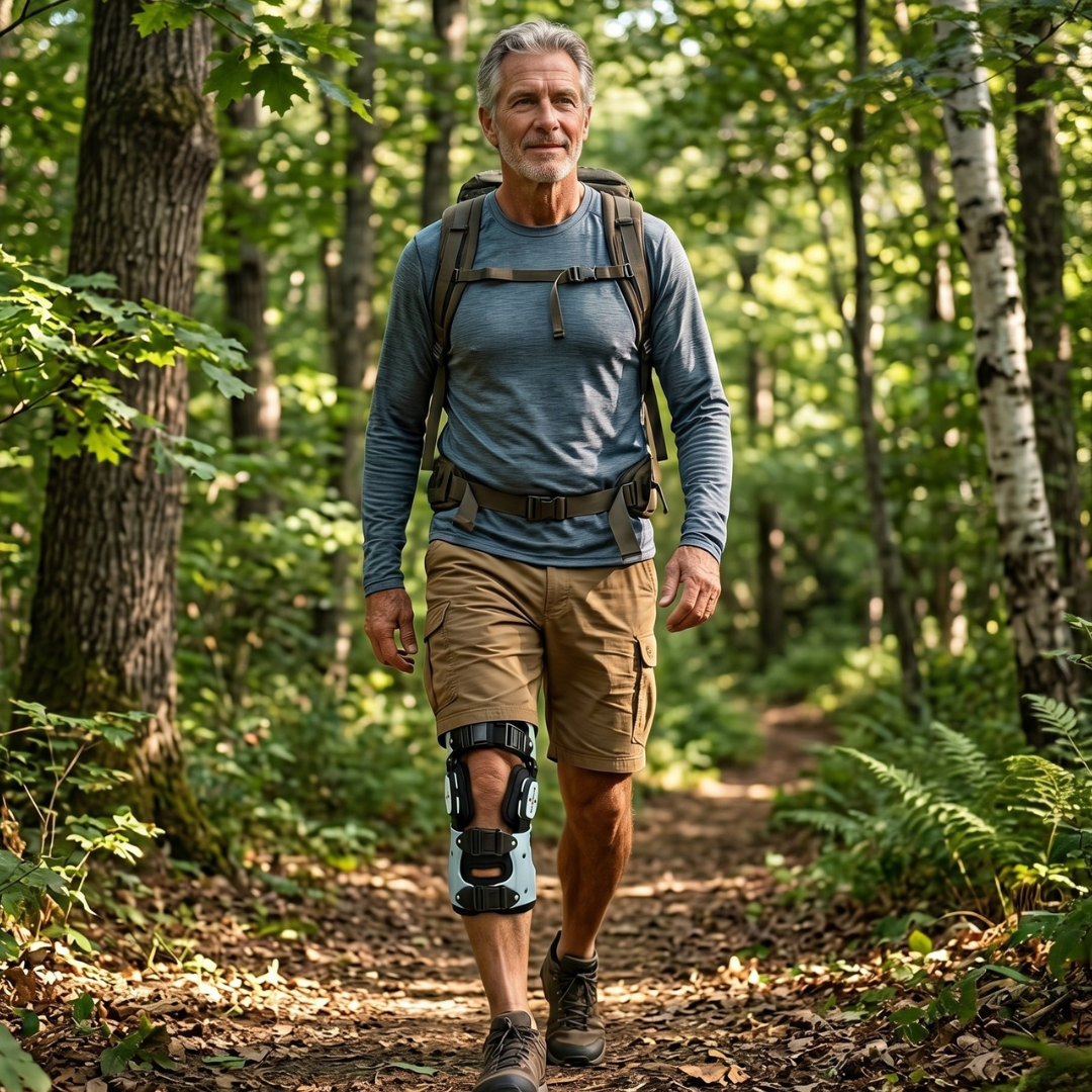 Celrien | OrthoVance Unloader Knee Support Brace