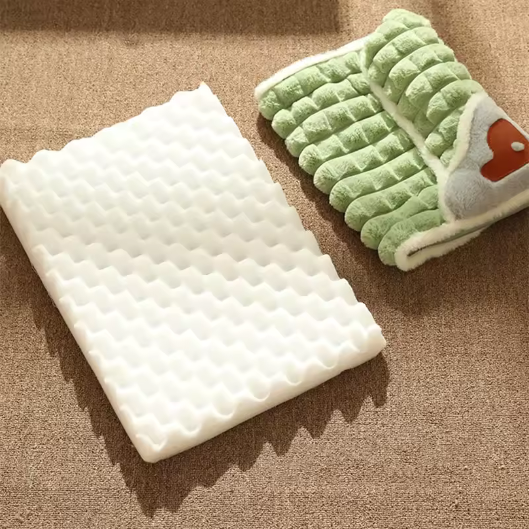 Celrien | Pawselle Orthopedic Memory Foam Pet Bed