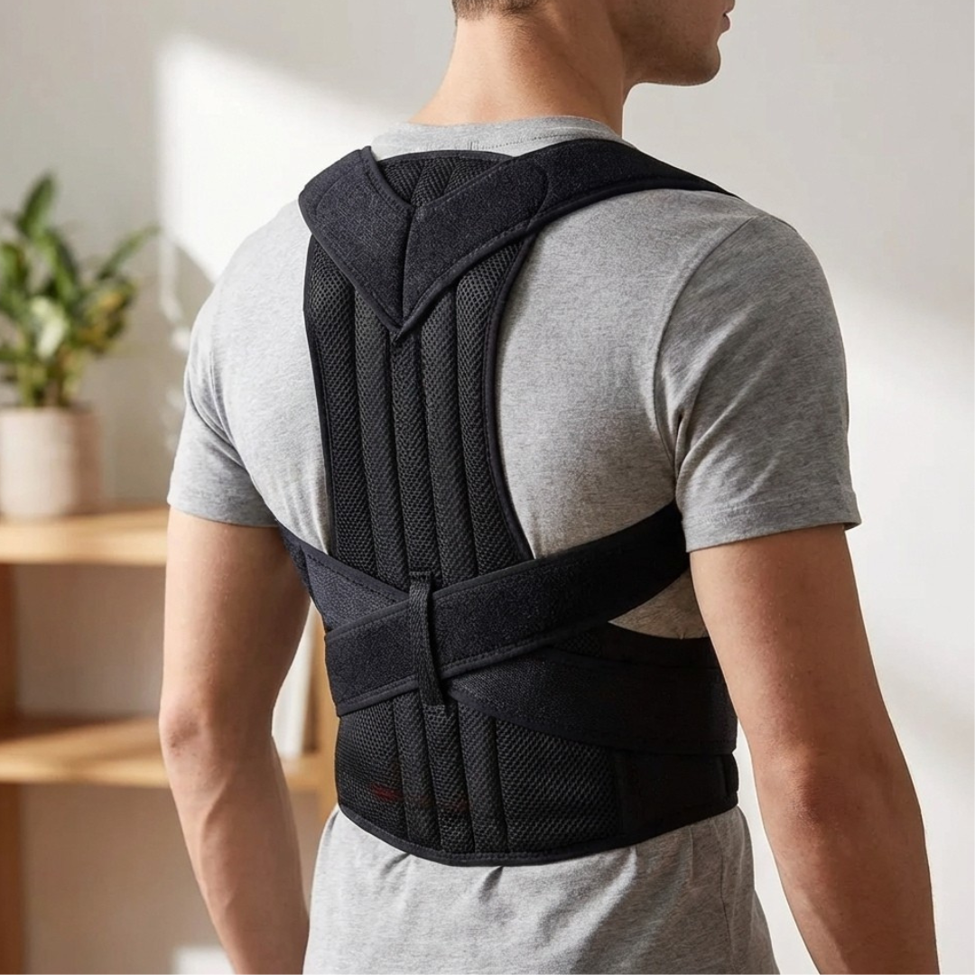 Celrien | PostuRise Adjustable Unisex Posture Brace