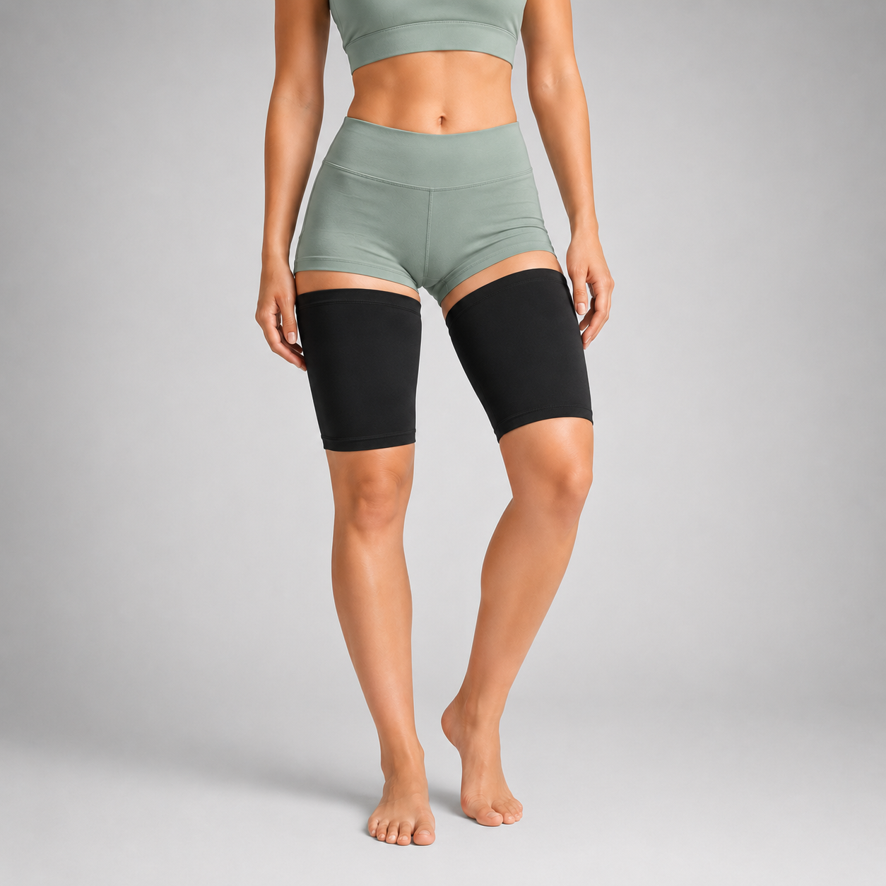 Celrien | Thighraze Ultra-Flat Compression Thigh Band