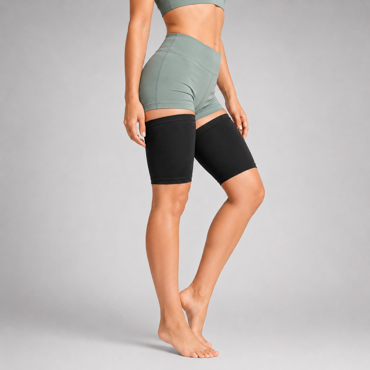 Celrien | Thighraze Ultra-Flat Compression Thigh Band