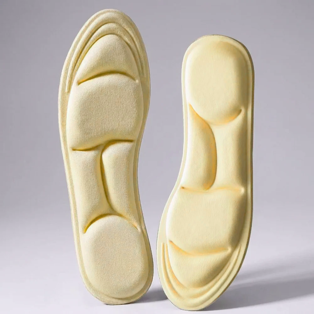 Celrien | Solevanta Contoured Massage Insoles