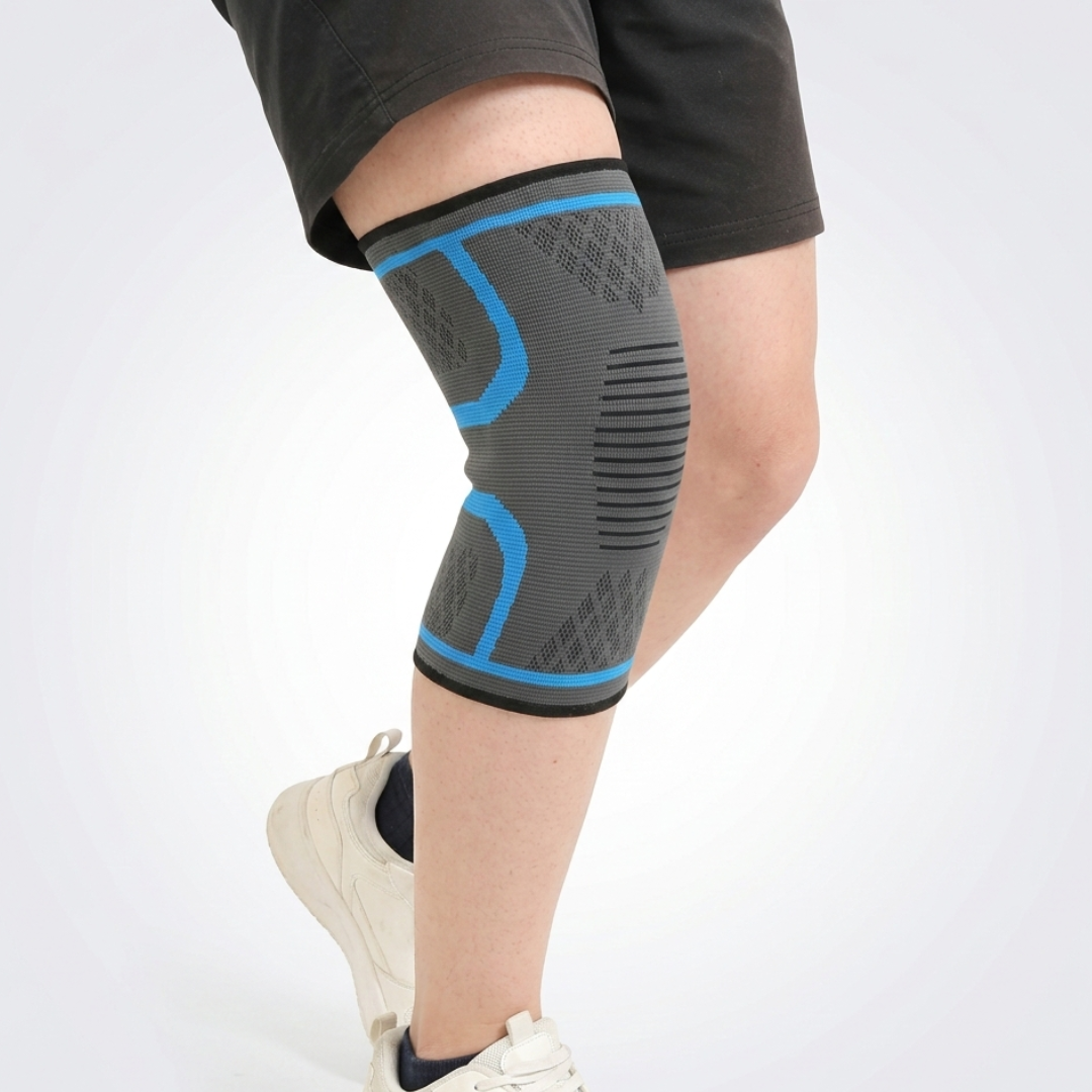 Celrien | FlexuGuard Breathable Compression Knee Brace