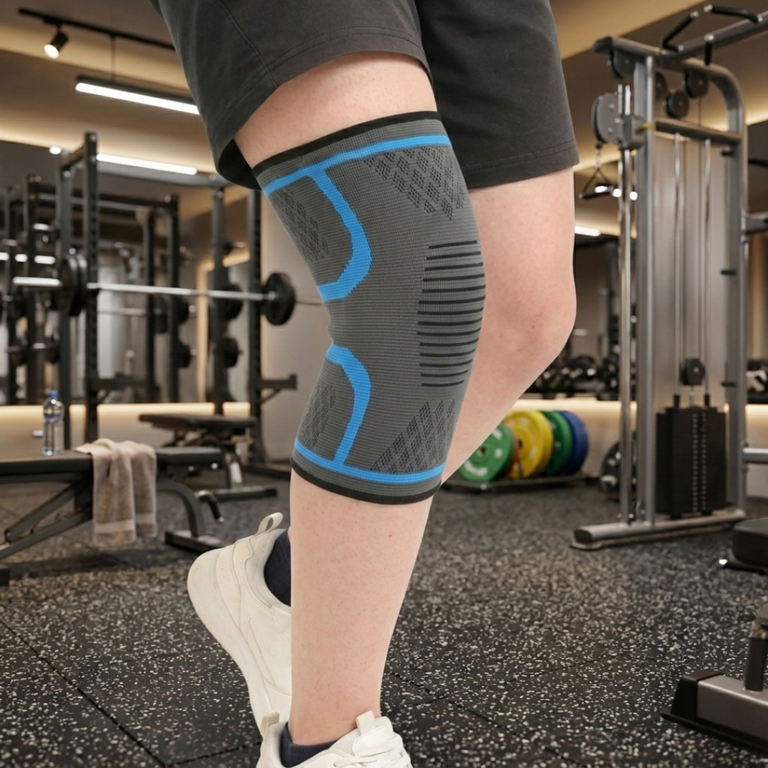 Celrien | FlexuGuard Breathable Compression Knee Brace