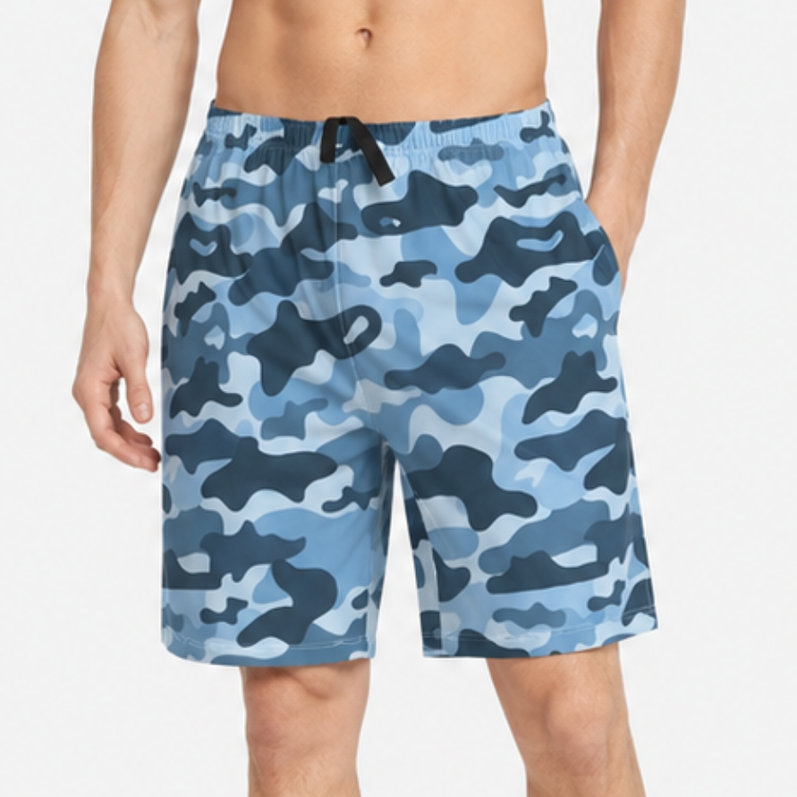 Celrien | Wavecrest Men Short Length Swim Shorts