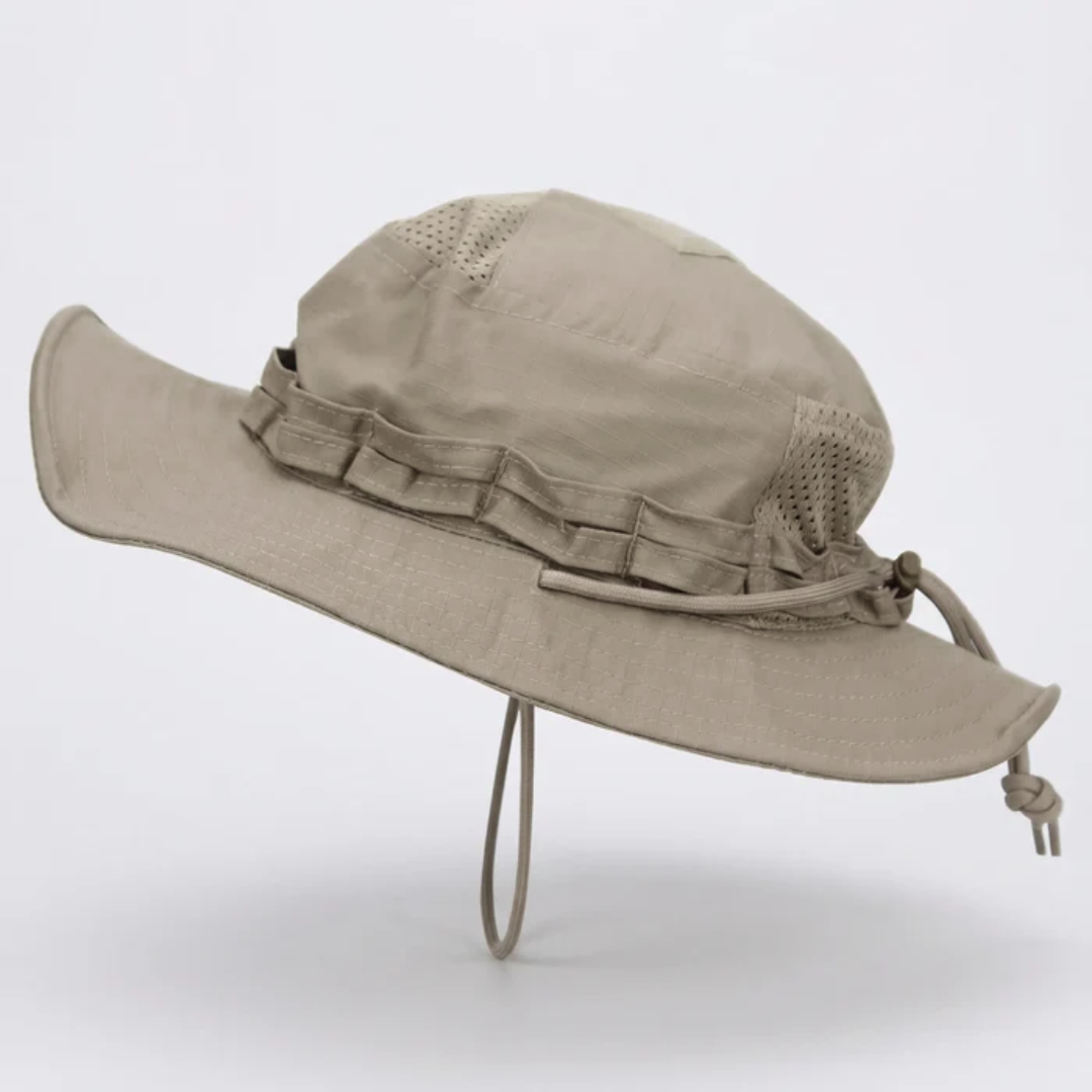 Celrien | Tacventu Wide-Brim Tactical Camouflage Bucket Hat