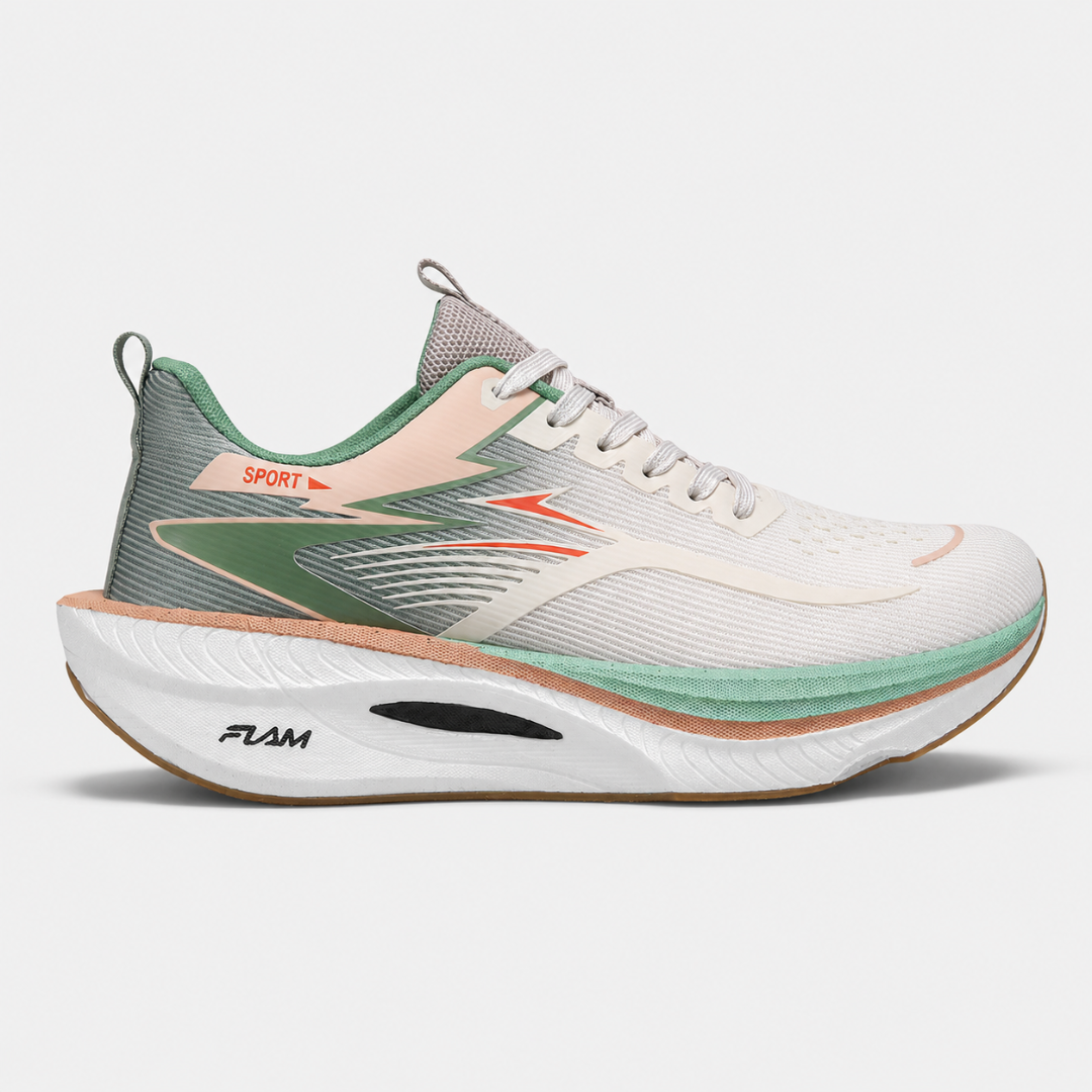 Celrien | Swiftrok Air Cushion Marathon Running Shoe