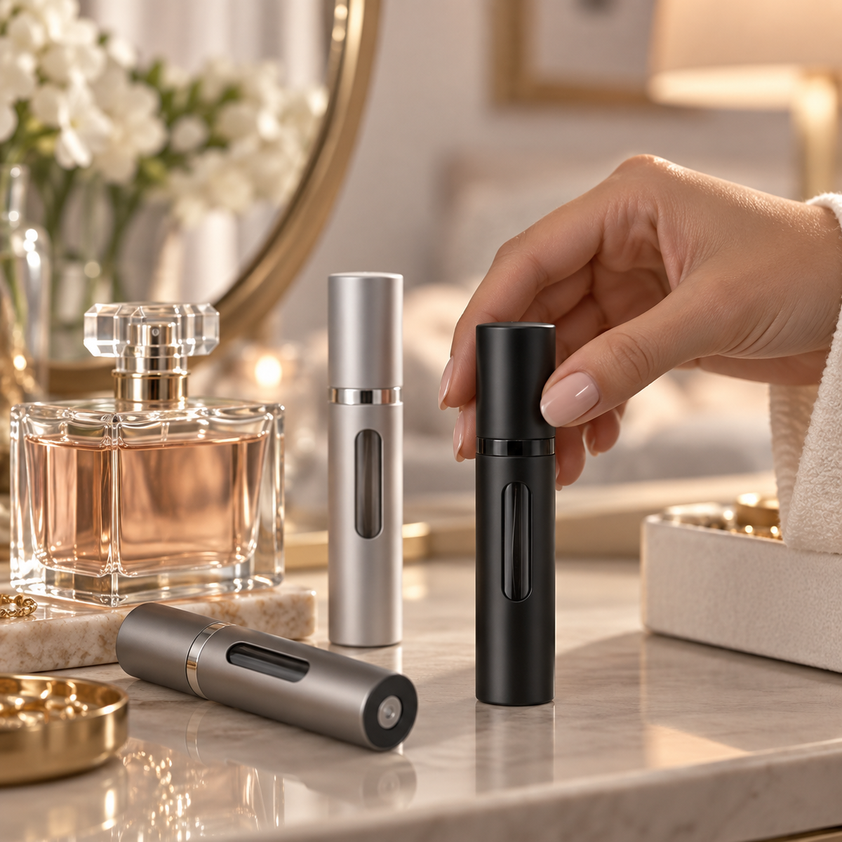 Celrien | Aerospry Portable Glass Spray Atomizer