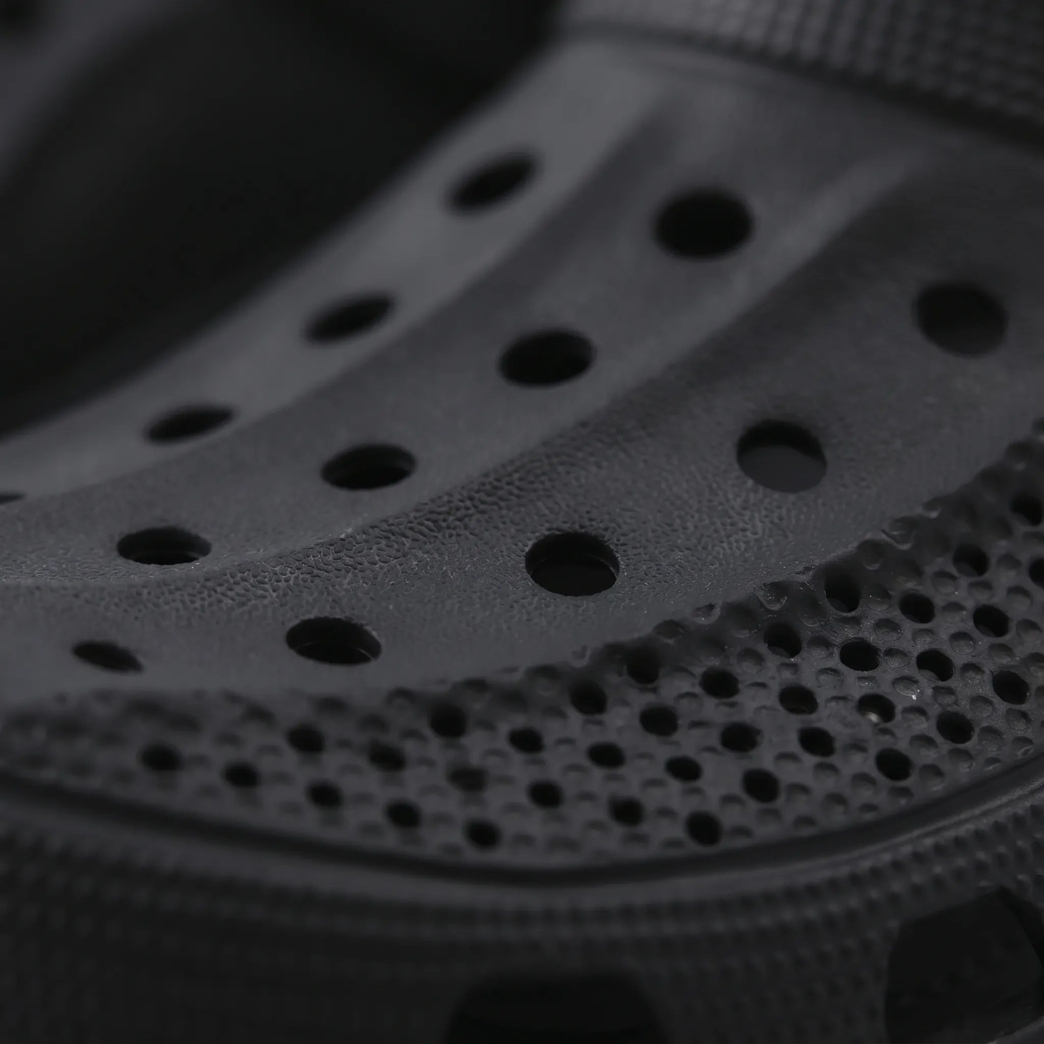 Men's breathable garden clogs with perforated design and slip-on style