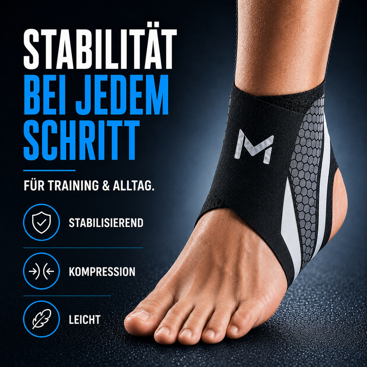 Celrien | Ankliro Compression Ankle Support Sleeve