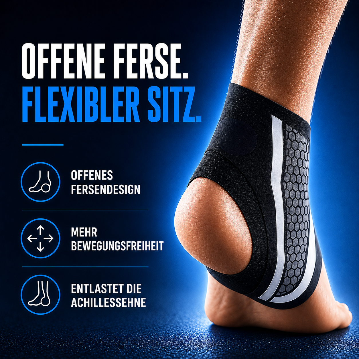 Celrien | Ankliro Compression Ankle Support Sleeve