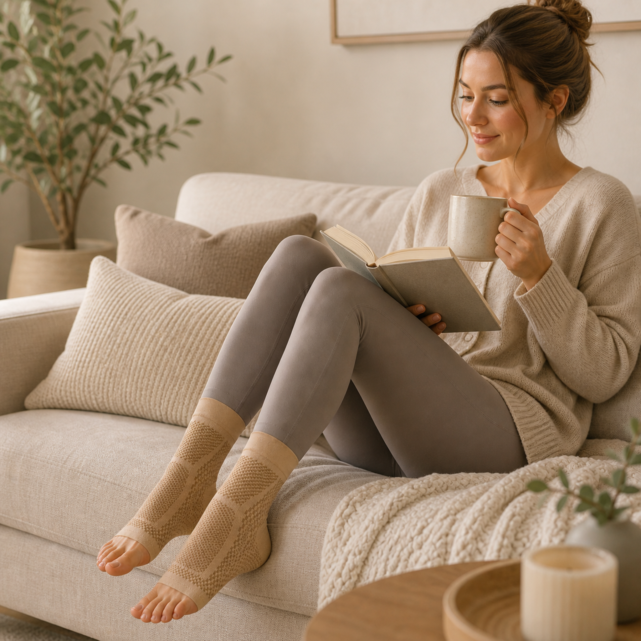 Celrien | AnkriFit Ankle Compression Bandage