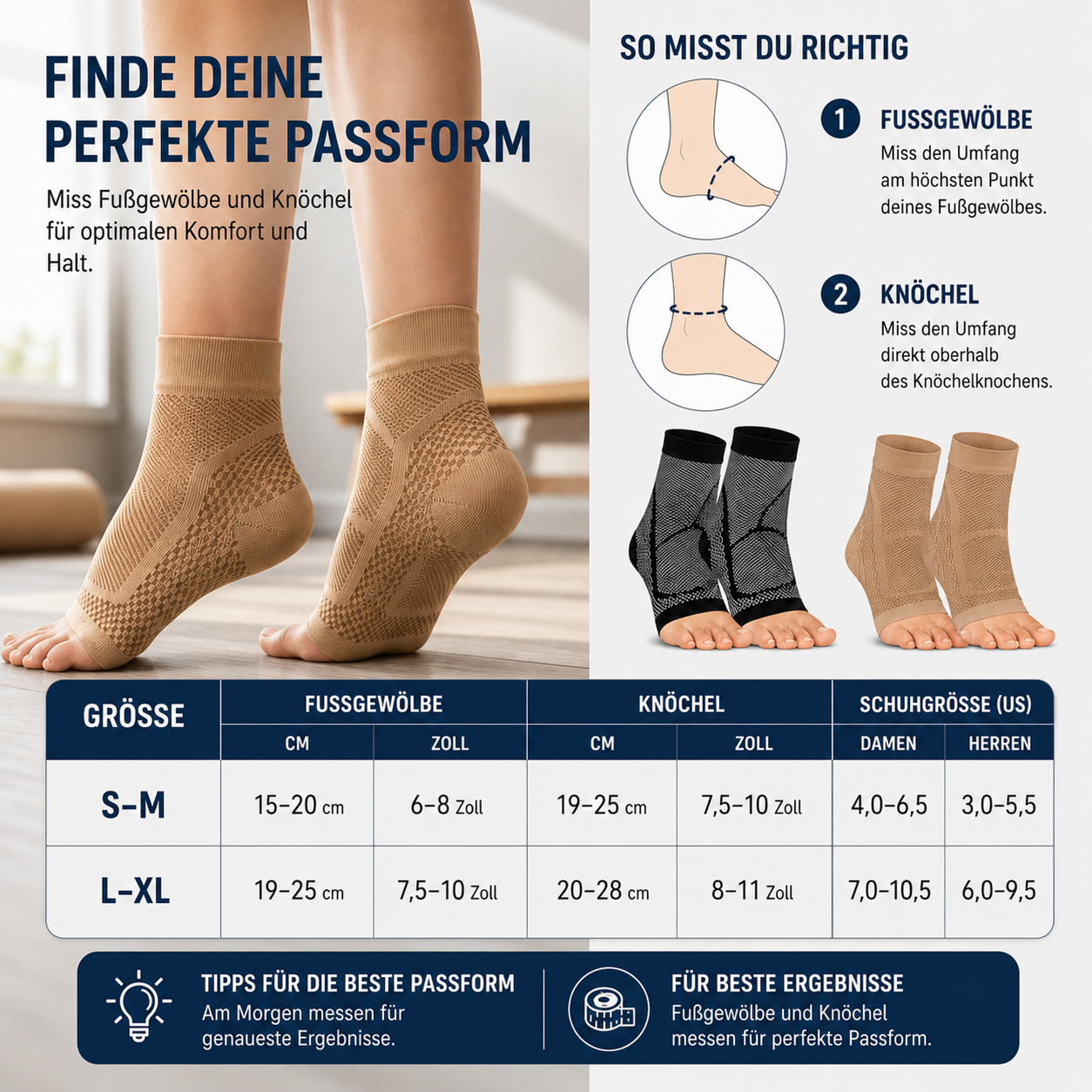 Celrien | AnkriFit Ankle Compression Bandage