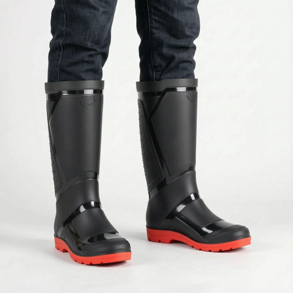 Nordspur | AquaGait Men's Mid-Calf Rain Boots