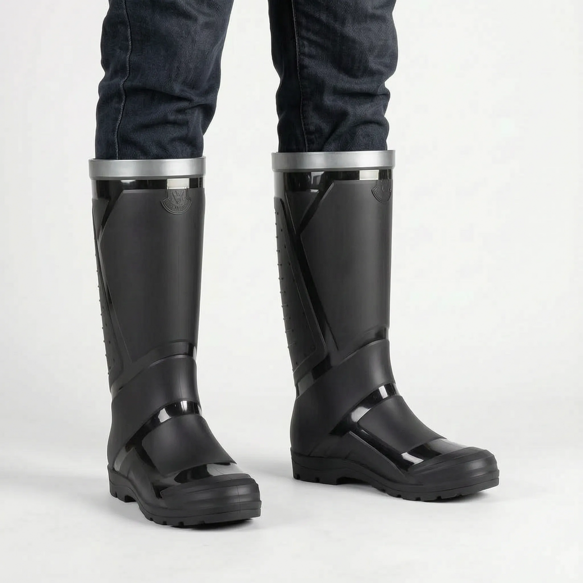 Nordspur | AquaGait Men's Mid-Calf Rain Boots
