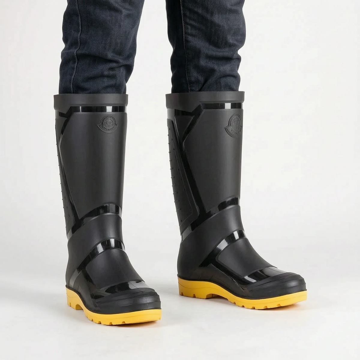 Nordspur | AquaGait Men's Mid-Calf Rain Boots