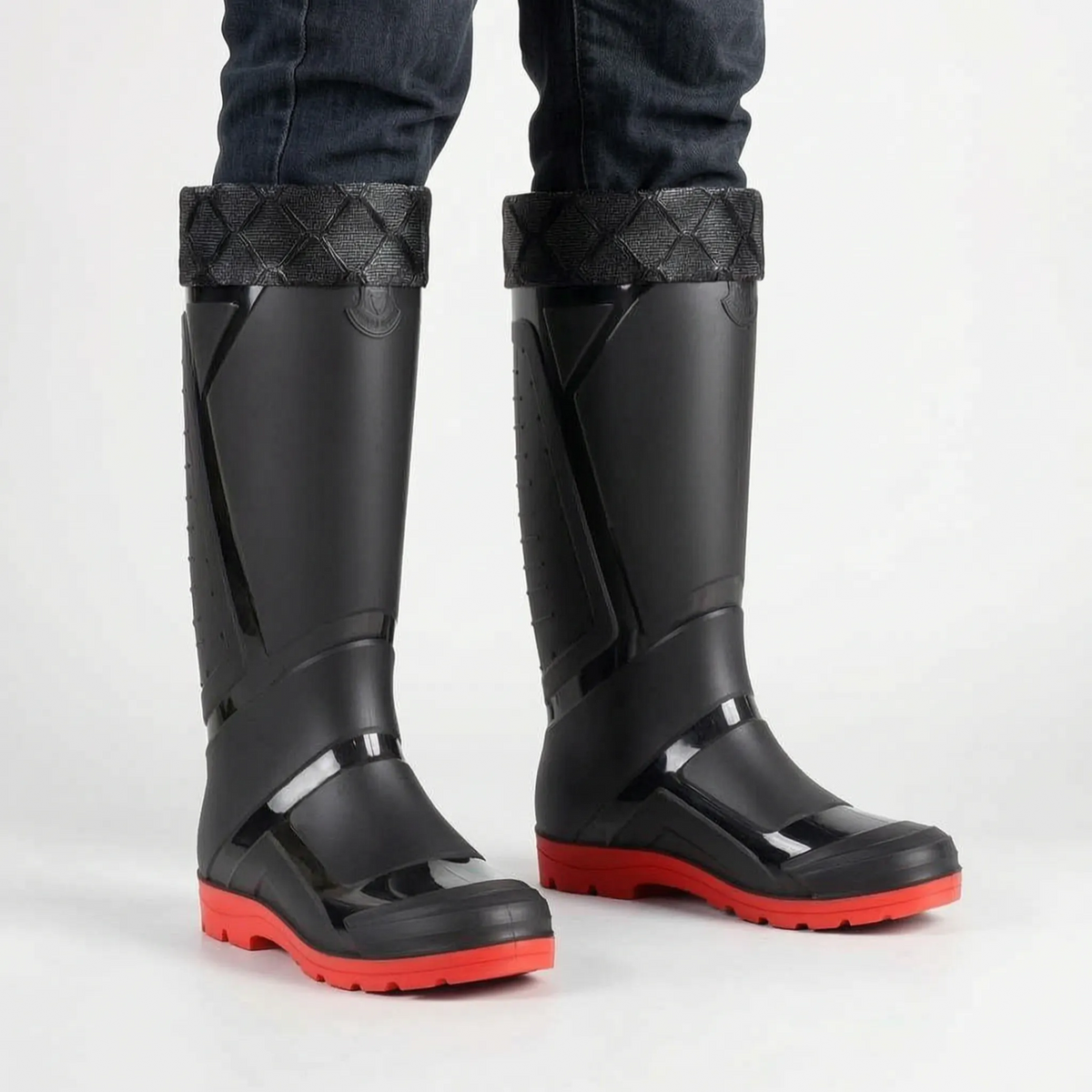 Nordspur | AquaGait Men's Mid-Calf Rain Boots
