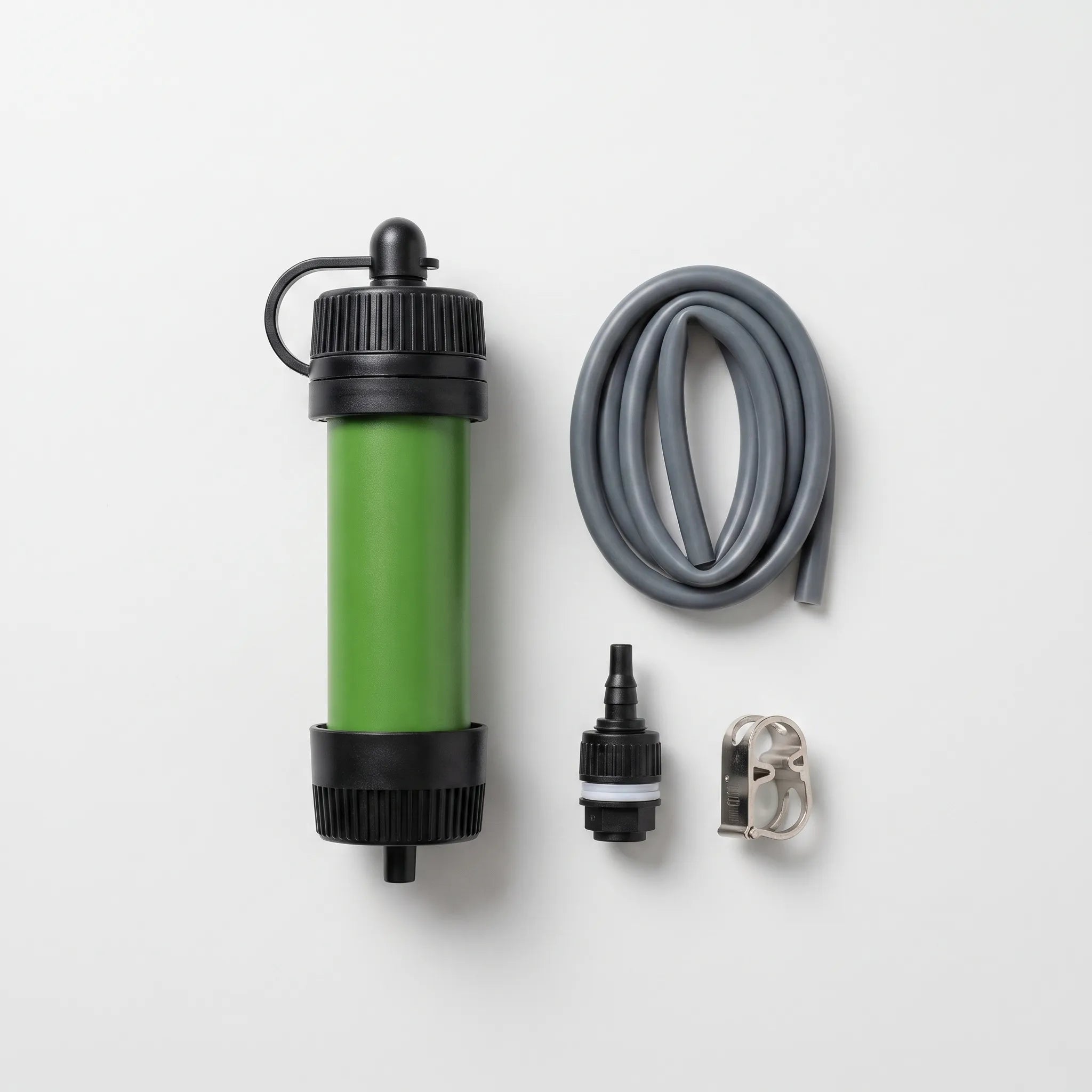 Nordspur | AquaStraw Portable Water Filter Straw