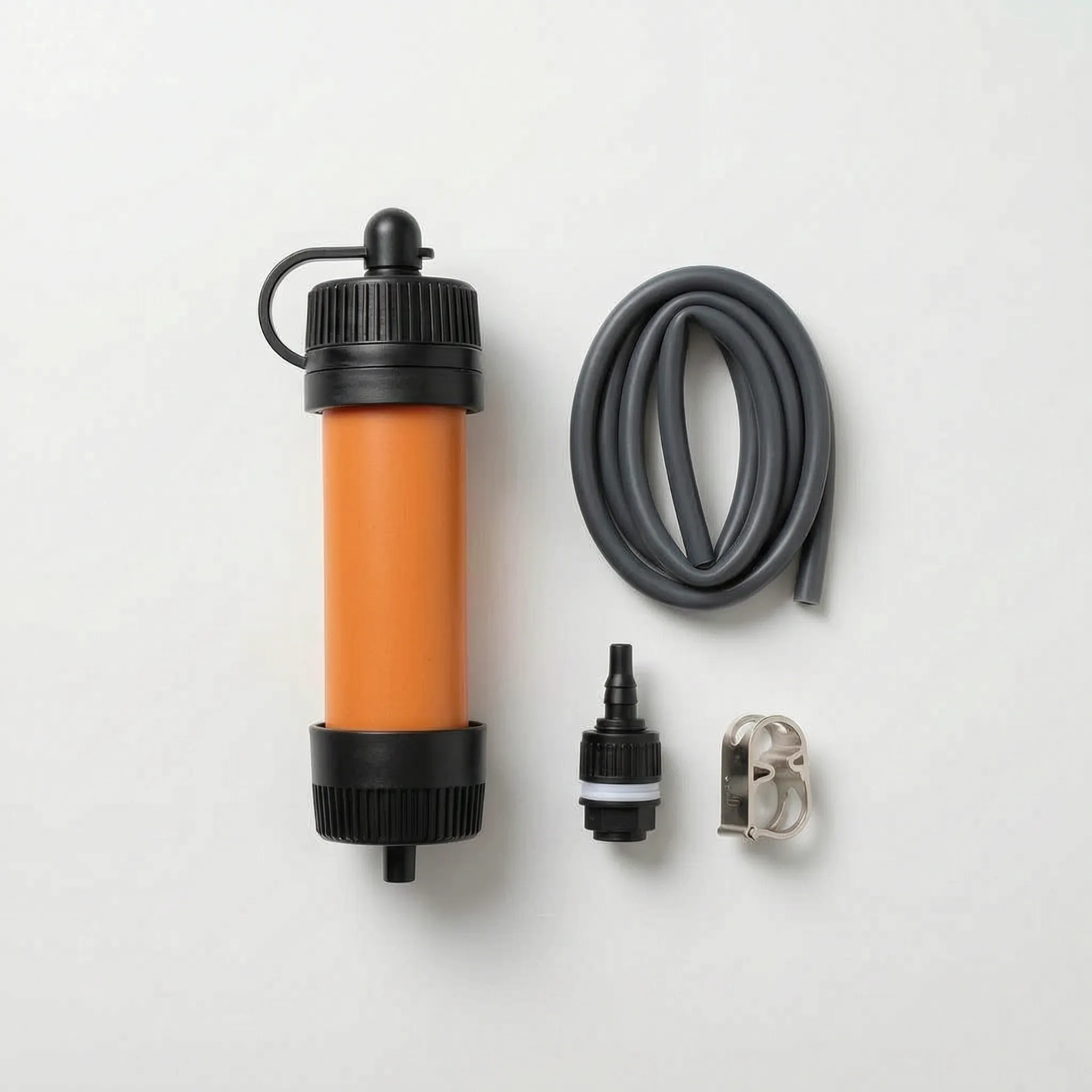 Nordspur | AquaStraw Portable Water Filter Straw