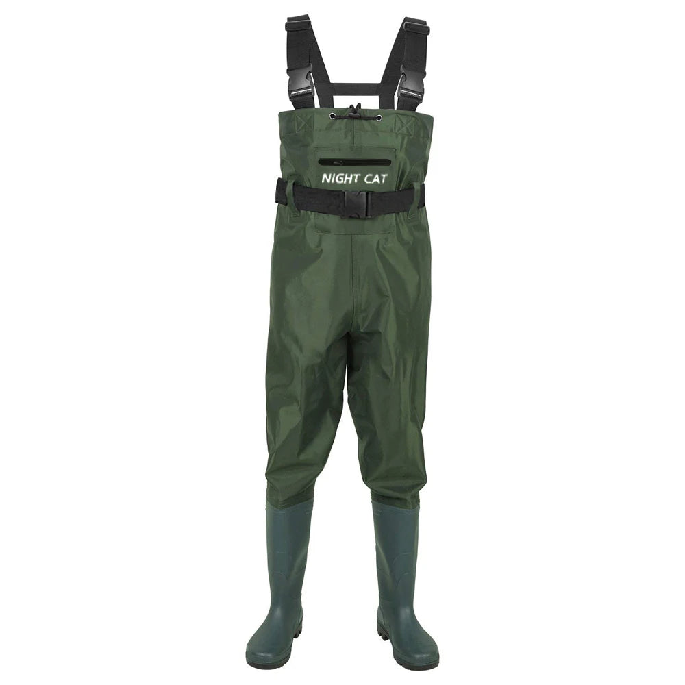 Nordspur | Aquarid Breathable Fishing Chest Waders