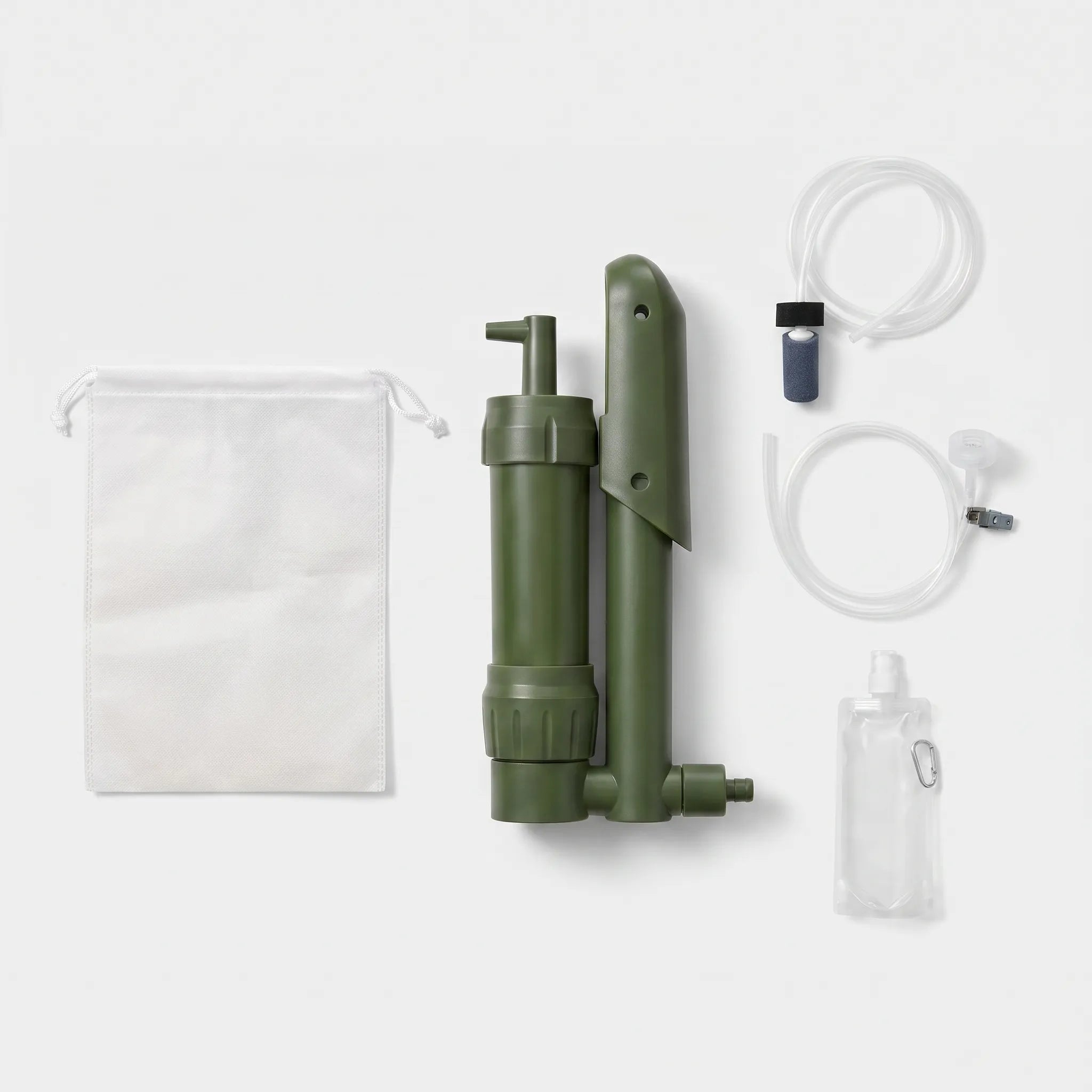 Nordspur | Aquatrex Compact Portable Outdoor Water Pump Filter