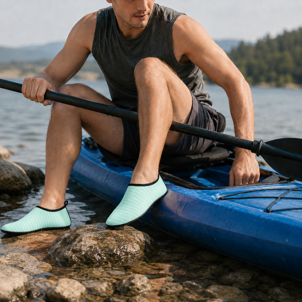 Celrien | Aquglide Barefoot Water Shoe