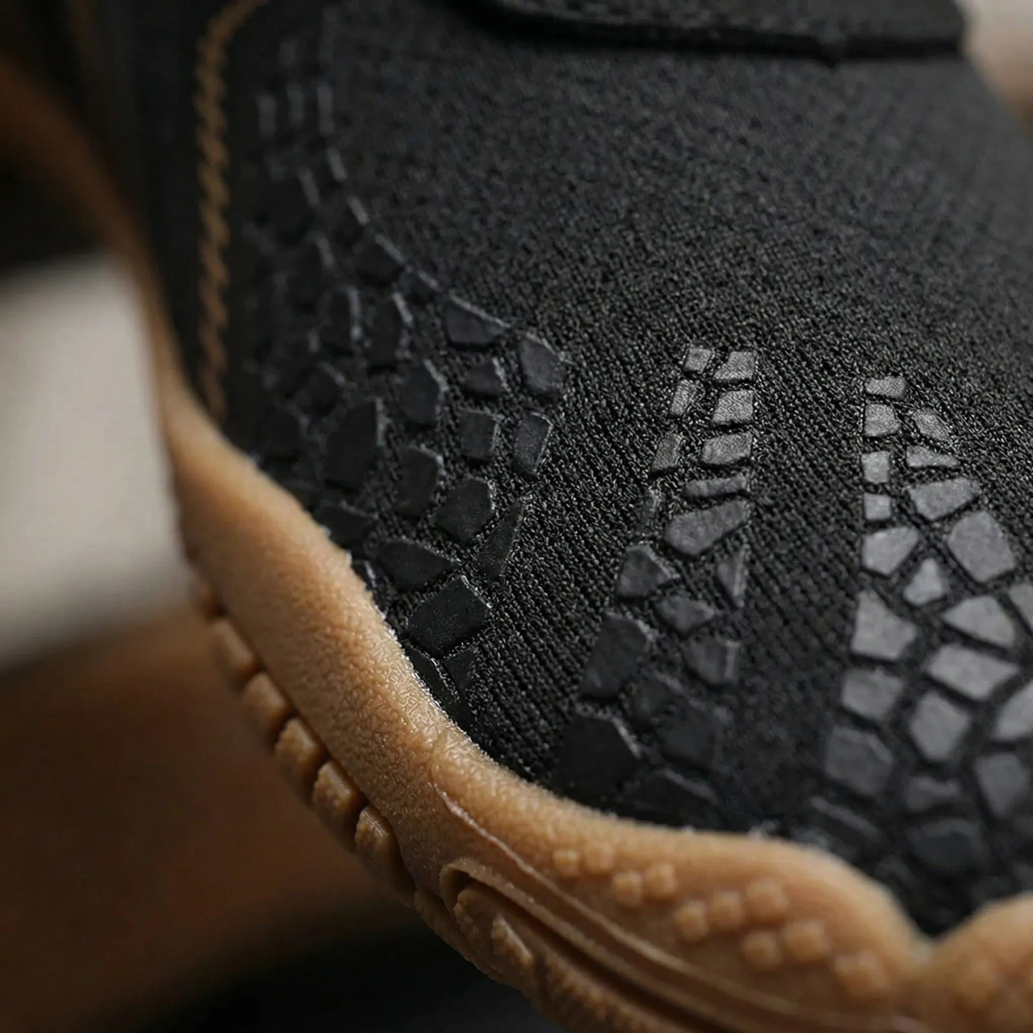 Unisex barefoot water shoes with quick-drying construction and wet-surface grip