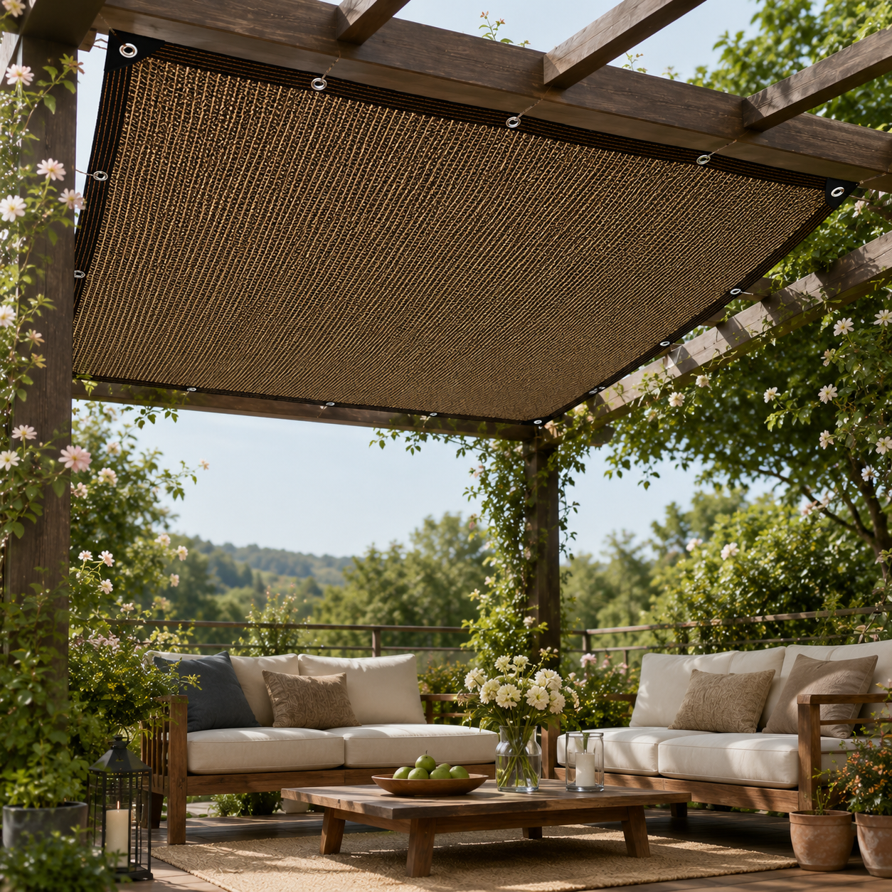 Celrien | Aurevo Retractable Side Shade Panel