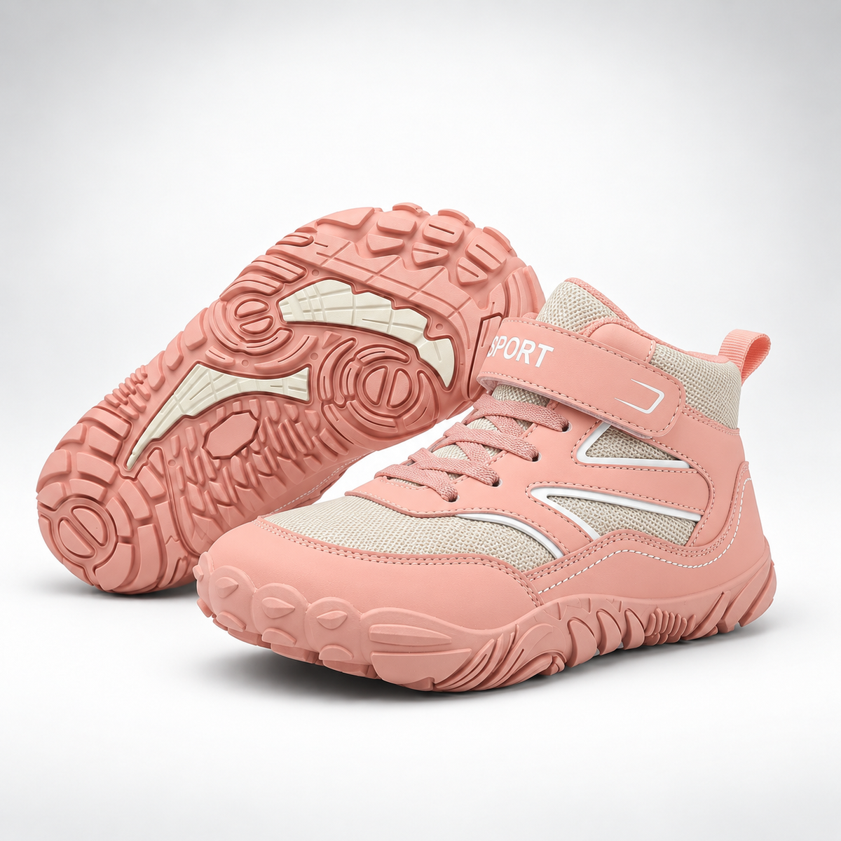 Celrien | Barefoot Style Kids Boots