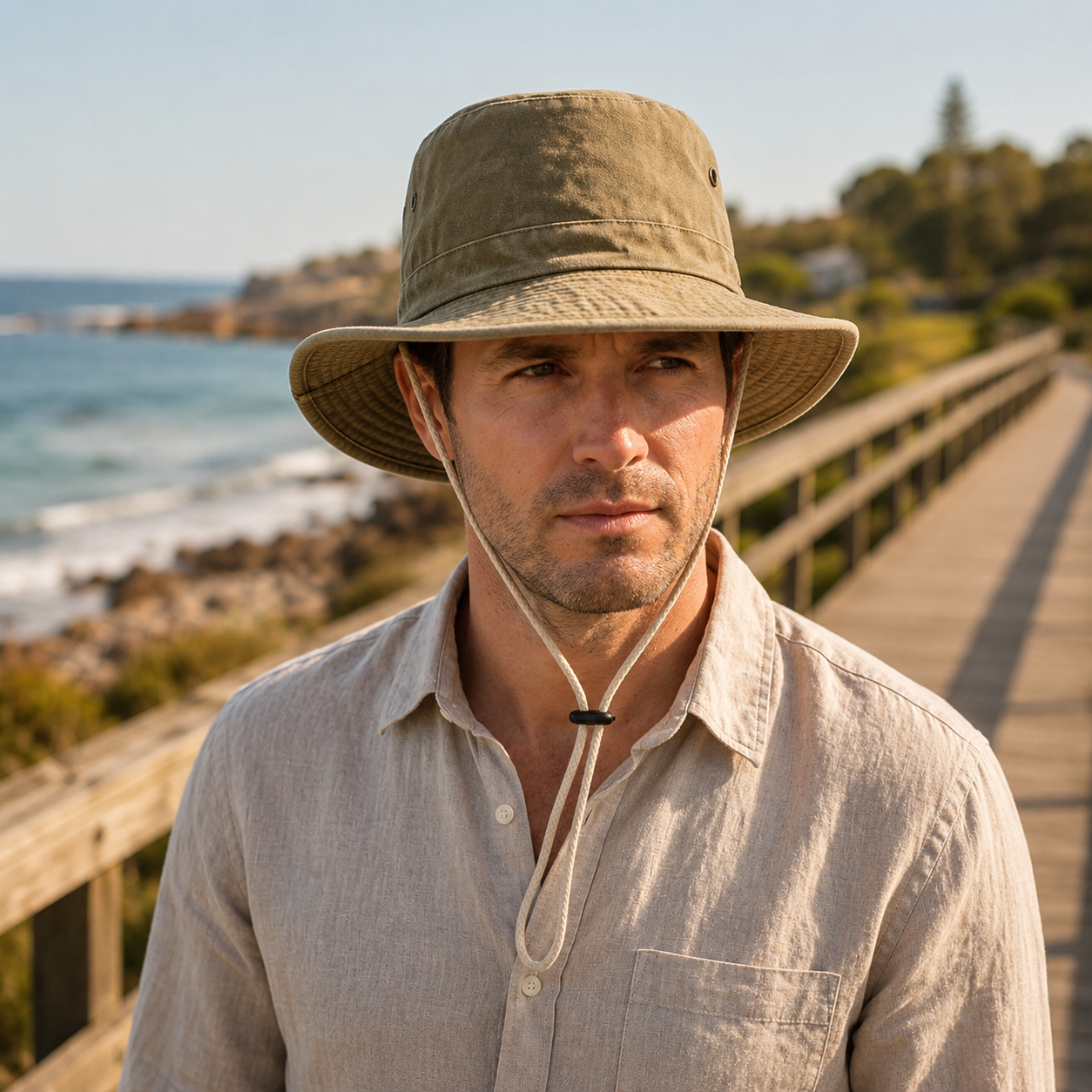 Celrien | Brimmen Wide Brim Outdoor Hat