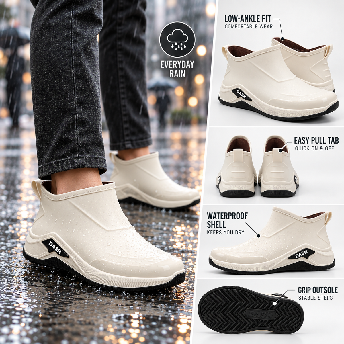 Celrien | Brookhaven Ankle Boots