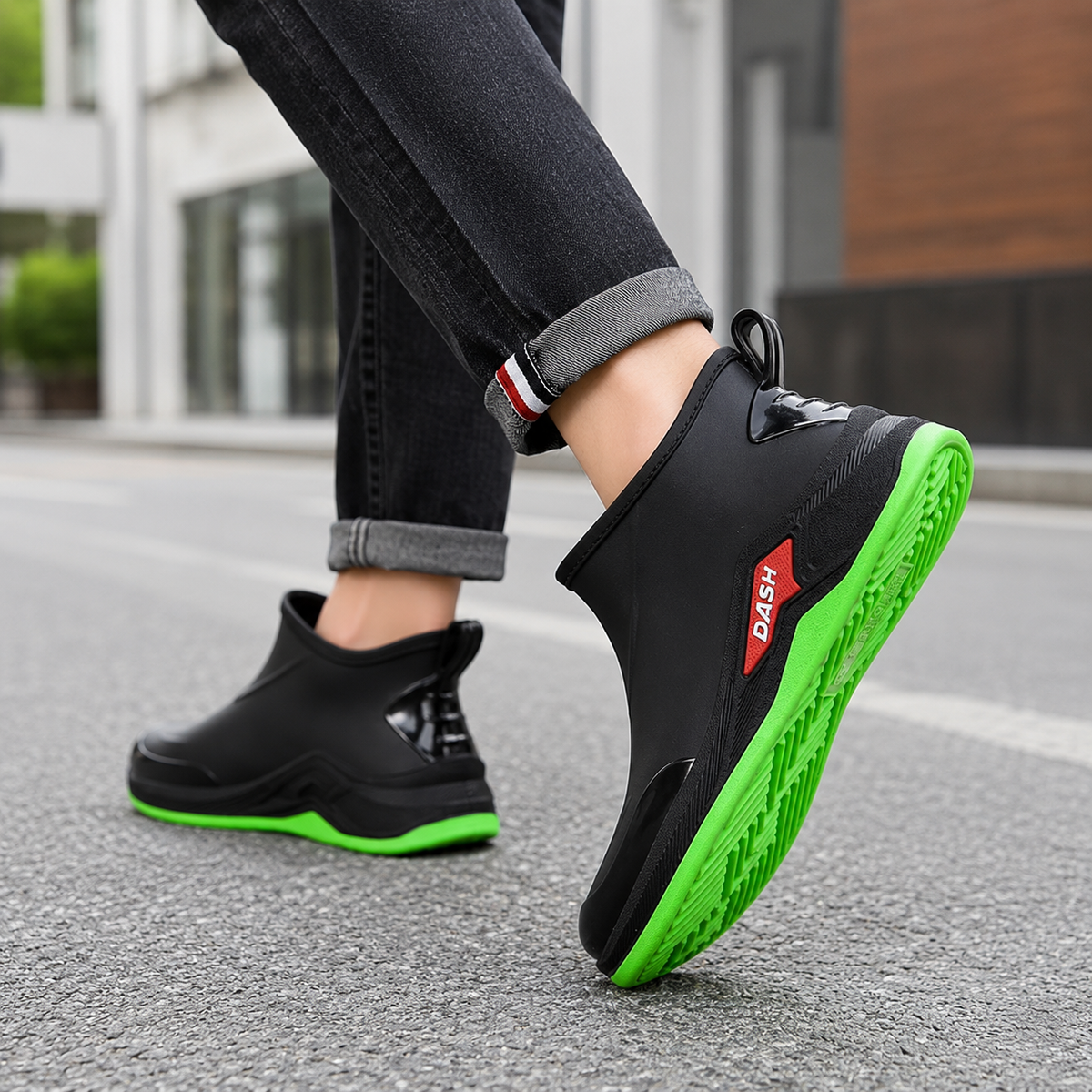 Celrien | Brookhaven Ankle Boots