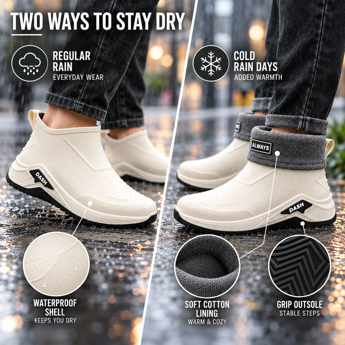 Celrien | Brookhaven Ankle Boots