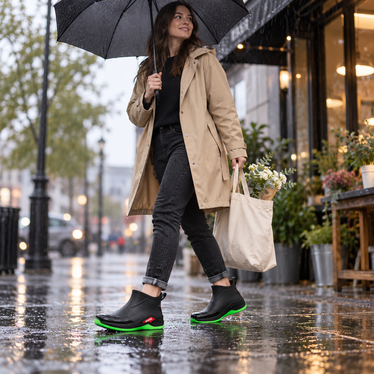 Celrien | Brookhaven Ankle Boots