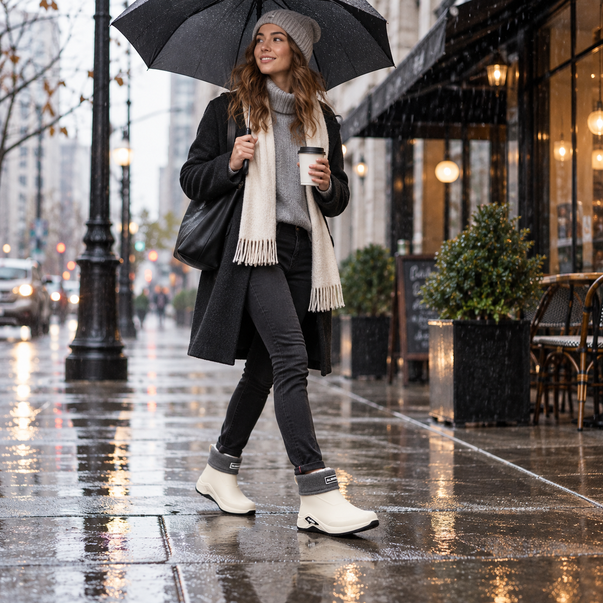 Celrien | Brookhaven Ankle Boots