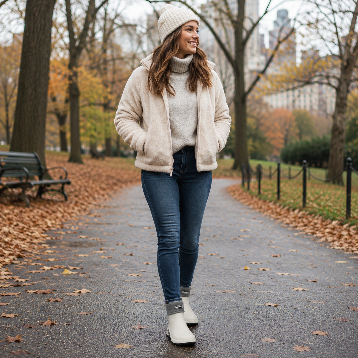 Celrien | Brookhaven Ankle Boots