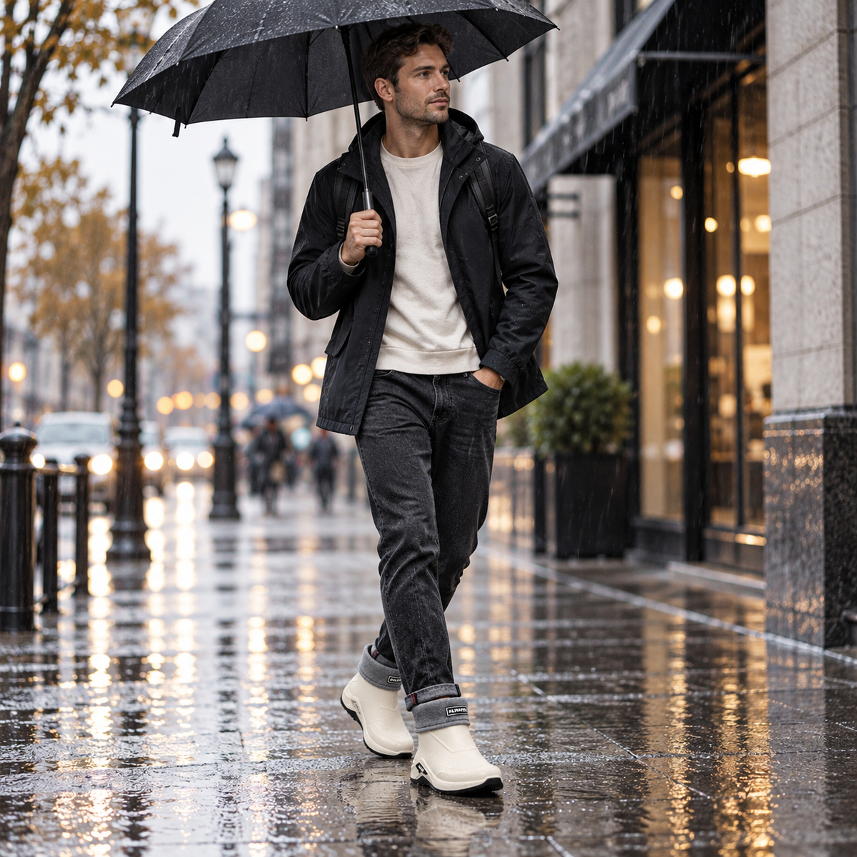 Celrien | Brookhaven Ankle Boots