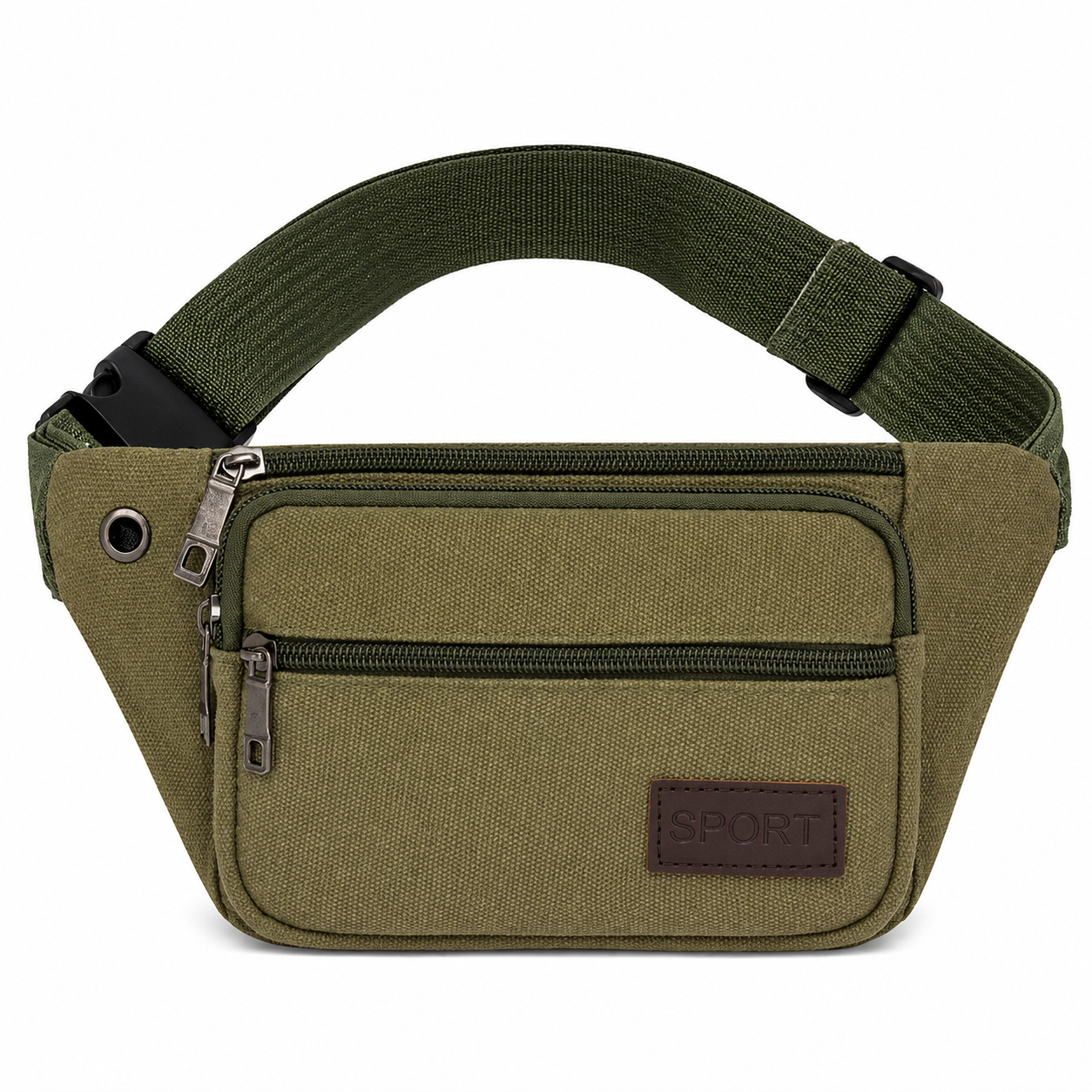 Celrien | Canvasoro Thick Canvas Waist Bag