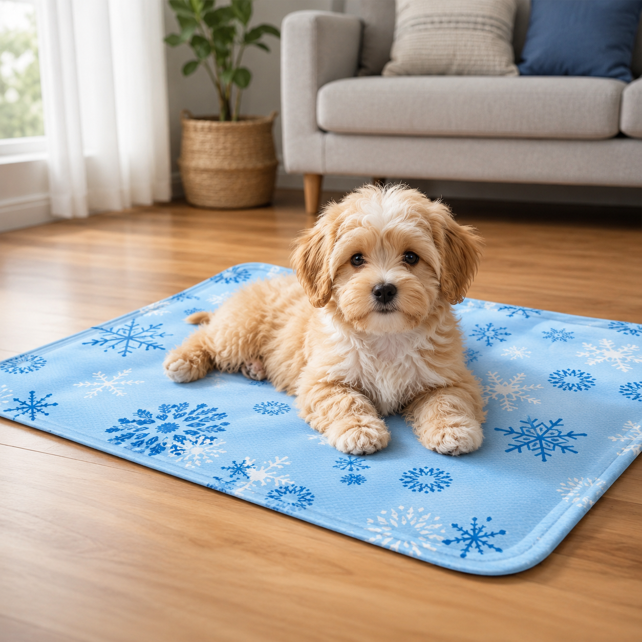 Celrien | Chillova Water-Filled Pet Cooling Mat